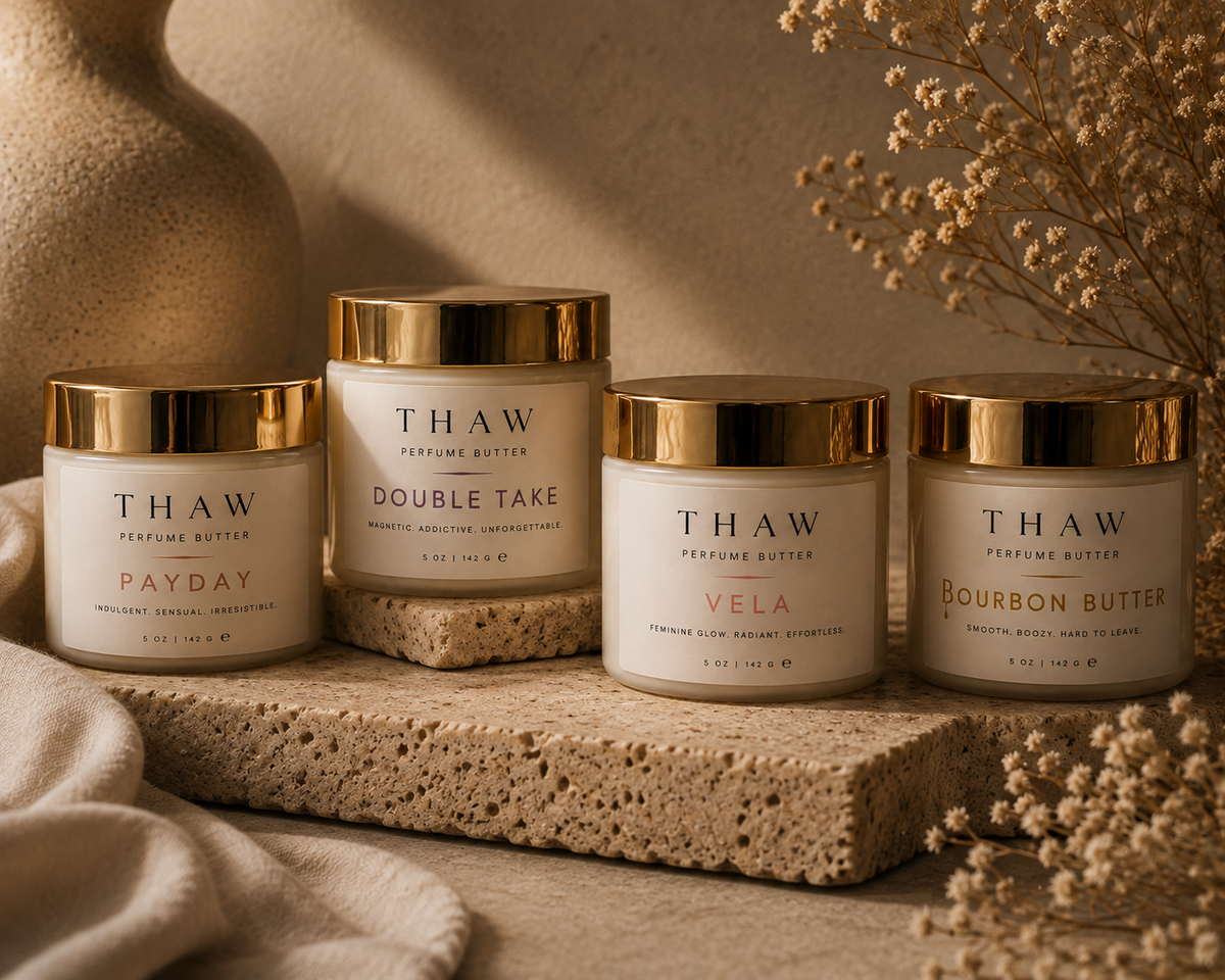 The Perfume Butter Collection