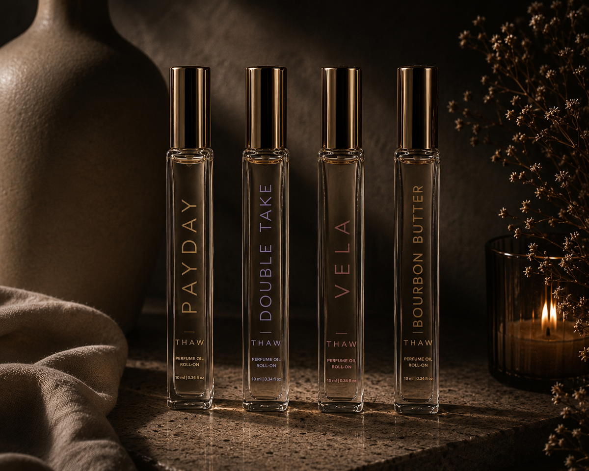 The Perfume Oil Collection