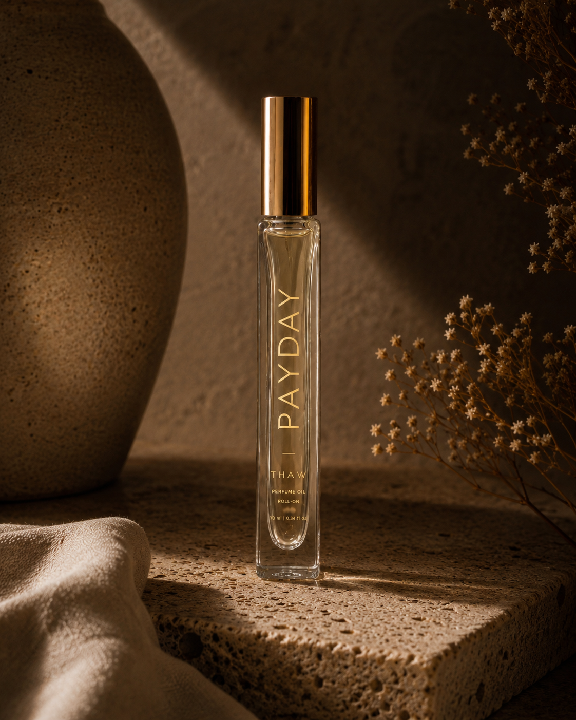 Payday Perfume Oil Roll-On