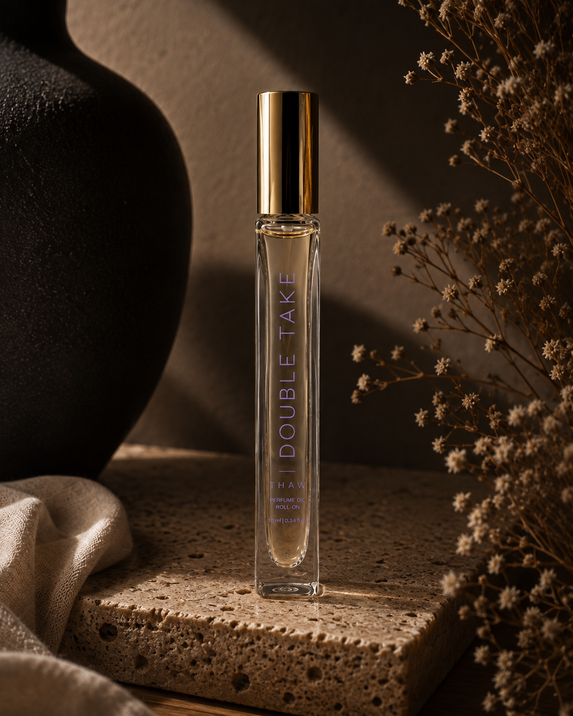 Double Take Perfume Oil Roll-On